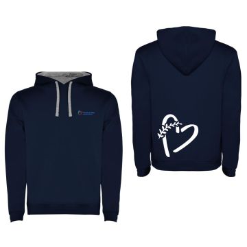 Sudadera capucha